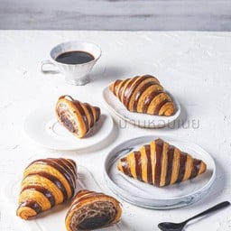 ครัวซองต์ไส้ชอคโกแลต