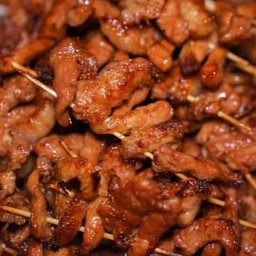 หมูปลาร้า