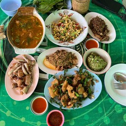 สั่งมาเท่านี้ 2 คนไม่หมด ครับ