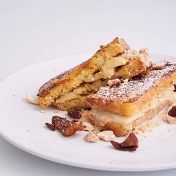 Ultimate French Toast (Half size)