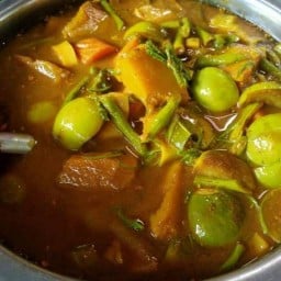 ครัวคนคอน นิบงบารู สาขายะลา