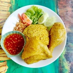 ข้าวหมกไก่สาวเมืองนคร ข้าวหมกไก่ สาวเมืองนคร