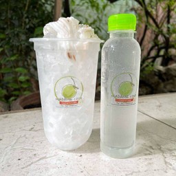 น้ำมะพร้าว 100%