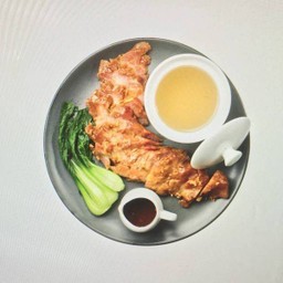 หมูบาร์บีคิวฮ่องกง