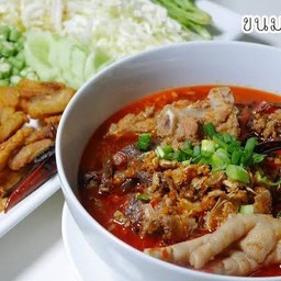 น้ำเงี้ยวยามแลง