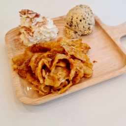 มิกซ์โรตีไอศกรีม