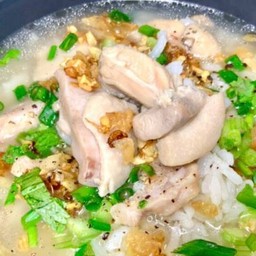 ข้าวต้มไก่