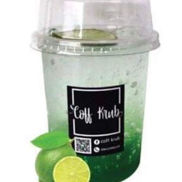 เขียวมะนาวโซดา