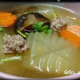 แกงจืดฝัก