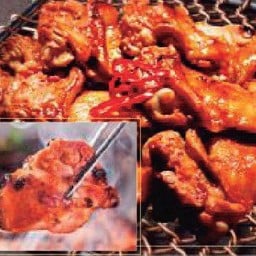 Gochujang bulgogi
