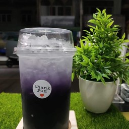 บลูเบอร์รี่โซดา