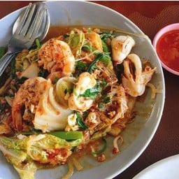 สุกี้แห้งรวมมิตร