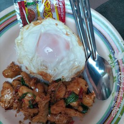 JPSกะเพราไฟลุก