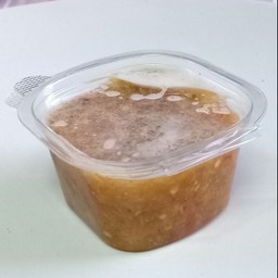 ลูกชิ้นหมีปิ้ง 1