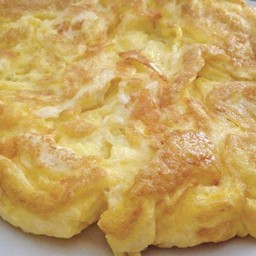 ไข่เจียวธรรมดา(กับข้าว)