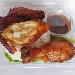 ไก่อบสันโค้งหลวงByหมูบิน
