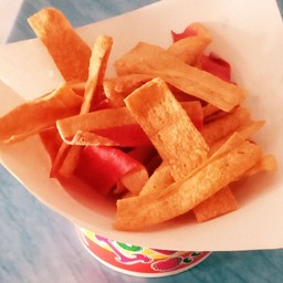 ปูอัดกรอบเขย่าผง