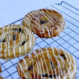 Raisin Danish