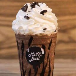 Milkball By. bm นครราชสีมา