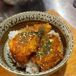 ข้าวปลาทอด