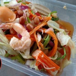 ยำ แม่ปูเปรี๊ยว 1