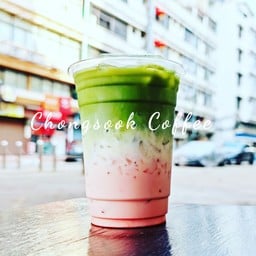 Strawberry X Matcha