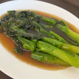 คะน้าฮ่องกงน้ำมันหอย LM