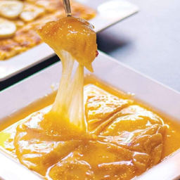 โรตีตูมตาม+ชีส