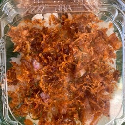 ข้าวเหนียวหน้ากุ้ง