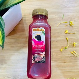 น้ำแดงแมงลัก