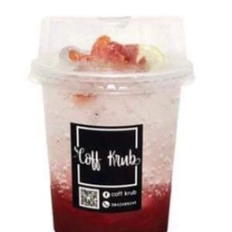 สตอร์เบอร์รี่ โซดา