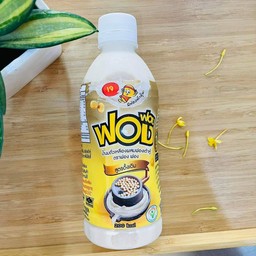 น้ำเต้าหู้ฟองฟอง(รสดั้งเดิม)