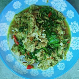 ข้าวหมูทอดวุ่นวายการาจ