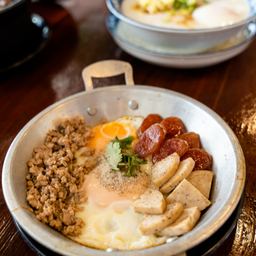 ไข่กะทะ Egg pan