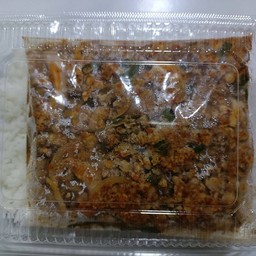 ข้าวกล่องราคาถูกสาย2(อิ่มคุ้ม)