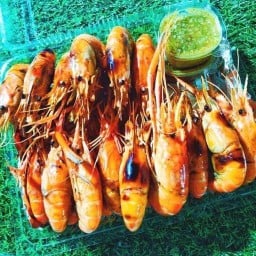 กระเพรา  พริกแห้ง 28 บางพลี