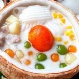 ธีวัฒน์บัวลอย กะทิสด