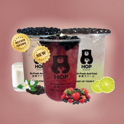 Hopchafe ฮ็อป ชาเฟ่ เพชรเกษม ซ.5 เพชรเกษม ซอย5