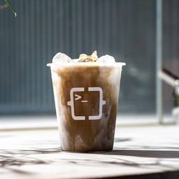 HOJICHA LATTE