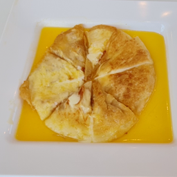 โรตีตูมตามกล้วยหอมชีส