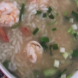 ข้าวต้มกุ้ง