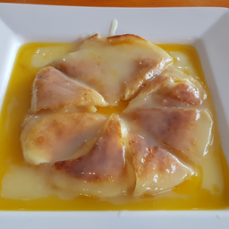 โรตีตูมตาม+ช็อคโกแลต