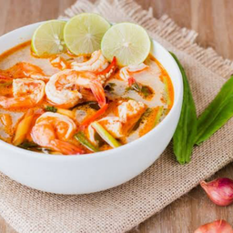 ต้มยำกุ้ง