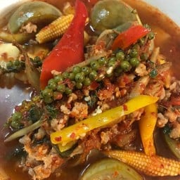 แกงป่าไก่