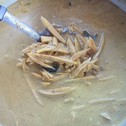 ครัวตุ๊ดแฝด ข้าวแกงใต้ สามโคก ปทุมธานี