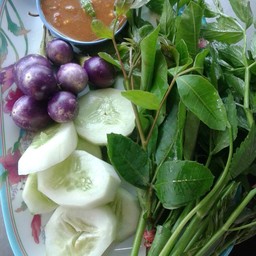 น้ำพริกกะปิ