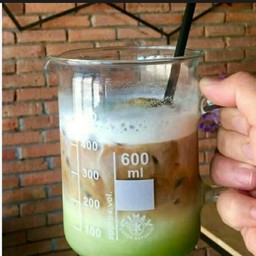 มัทฉะเอสเพรสโซ่