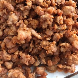 เอ็นไก่ทอด (1ขีด)