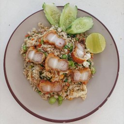 เจ๊โอ๋อาหารตามสั่ง พนาสนธิ์บ่อแร่