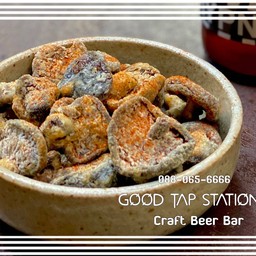 เห็ดหอมทอดเม็กซิกัน